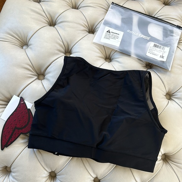 🔥NWT BonaFide Gemini Top Black Size L🔥 - Picture 13 of 14